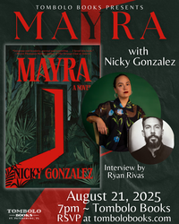 MAYRA - An Evening with Nicky Gonzalez