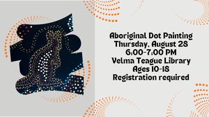 Aboriginal Dot Painting