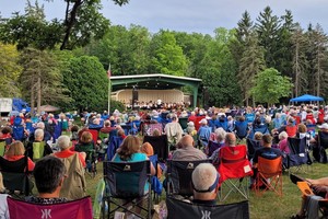 Clarence Summer Orchestra: “Some Enchanted Evening”