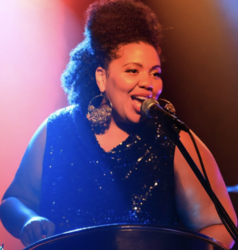 Concerts in the Garden: Becky Bass