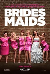 Come See Bridesmaids on Saturday, July 19, 2025, At Rooftop Cinema Club