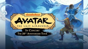 Avatar the Last Airbender in Concert: The 20th Anniversary Tour