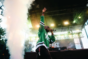 BLASTFEST Afrobeats Festival @ Seattle Center