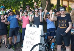 2025 Twin Cities Plant-Based Bike Crawl
