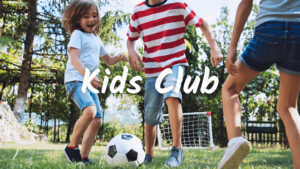 Kids Club at Heartwood Preserve: Flowerpot Painting
