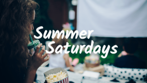 Summer Saturdays at Heartwood Preserve: The Nightmare Before Christmas Outdoor Movie