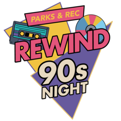 City of Scottsdale Parks and Rec 90's Rewind Night