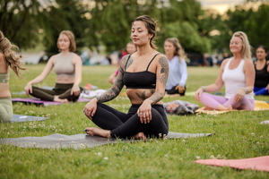 Houston Discovery Yoga Fest