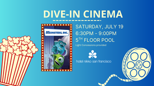 Dive-in Cinema