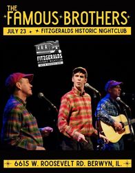 The Famous Farewell at Fitz!