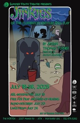 Jinkies! or The (currently) Untitled Dog Play