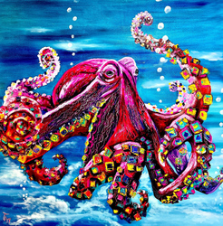 Encantada, a fine art exhibition