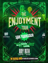 Enjoyment SF: Naija Nation x UTA Takeover 7.19