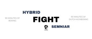 Hybrid Fight Seminar: Boxing & Dutch Kickboxing