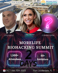 Morelife Biohacking Summit