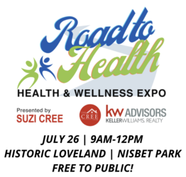 Road to Health Wellness Expo