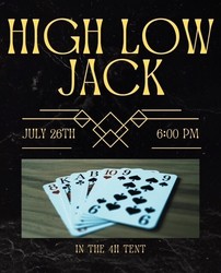 High- Low Jack Tournament