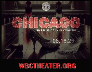 West Bay Community Theater to present CHICAGO – IN CONCERT in August