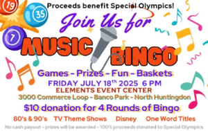 Music Bingo