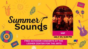 Summer Sounds: VUP
