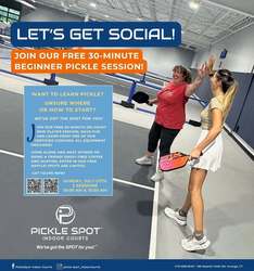 FREE 30-Minute Introduction to Pickle Session!