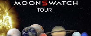 SWATCH's ROLLING PLANETS IS COMING TO CANBERRA