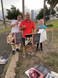 September 13th, Kakaako Waterfront Park: Move with MADD 5K WALK