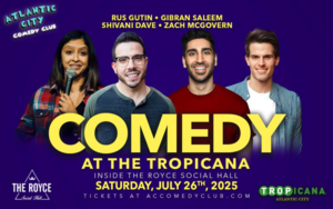 Shivani Dave, Gibran Saleem, Zach McGovern, Rus Gutin