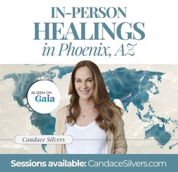 Experience Healing with World-Renowned Healer, Candace Silvers