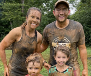 YMCA Family Mud Run