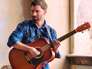 Perry Hall Folk Music Night, featuring Eli Lev