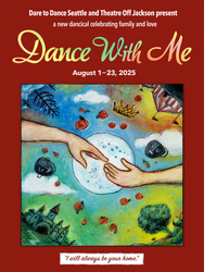 Dance With Me: A New Dancical