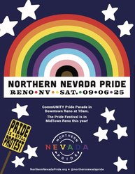Northern Nevada Pride 2025