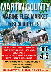 Martin County Marine Flea Market & Seafood Fest