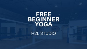 FREE Beginner Yoga
