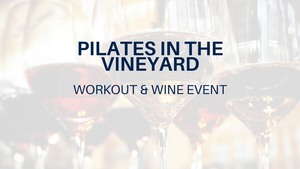 Pilates in the Vineyard: H2L at Gruver Farms