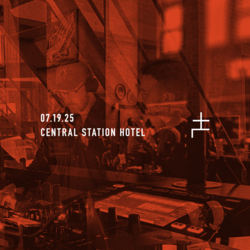 Future-Everything presents: Strooly b2b TEHKAL at Central Station Hotel