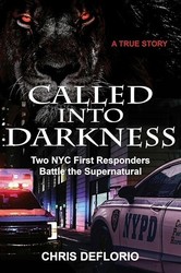 Book Signing with Chris DeFlorio Retired NYPD & Expert on Supernatural Warfare Nationwide Book Tour
