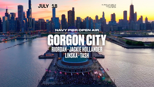 Navy Pier Open Air: Gorgon City