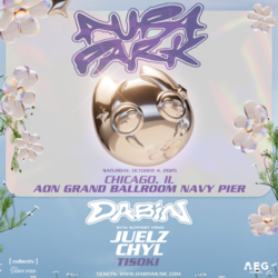 Dabin | Aura Park Tour | Navy Pier Event Center