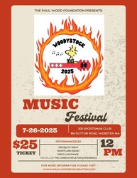 Woodystock Music Festival 2025