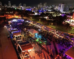 13th Annual South Beach Seafood Festival Returns Oct. 22 - Oct. 25