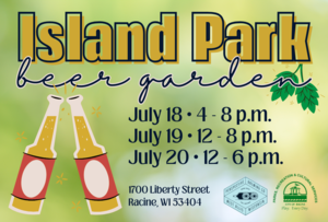 Island Park Beer Garden & Family Fun Day