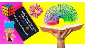 Grown Folks Book Fair