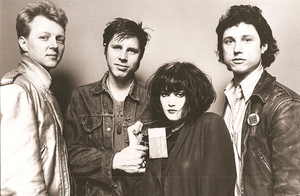 X & Los Lobos - 99 Years of Rock 'N Roll