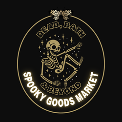 Dead, Bath & Beyond: Spooky Goods Market