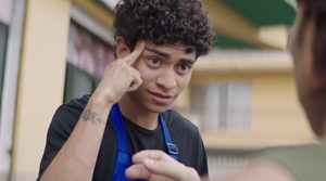 The Shadow of the Sun