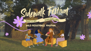 Sidewalk Festival