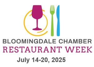 Restaurant Week - Bloomingdale