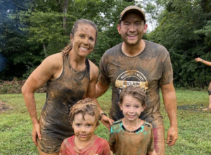 YMCA Family Mud Run